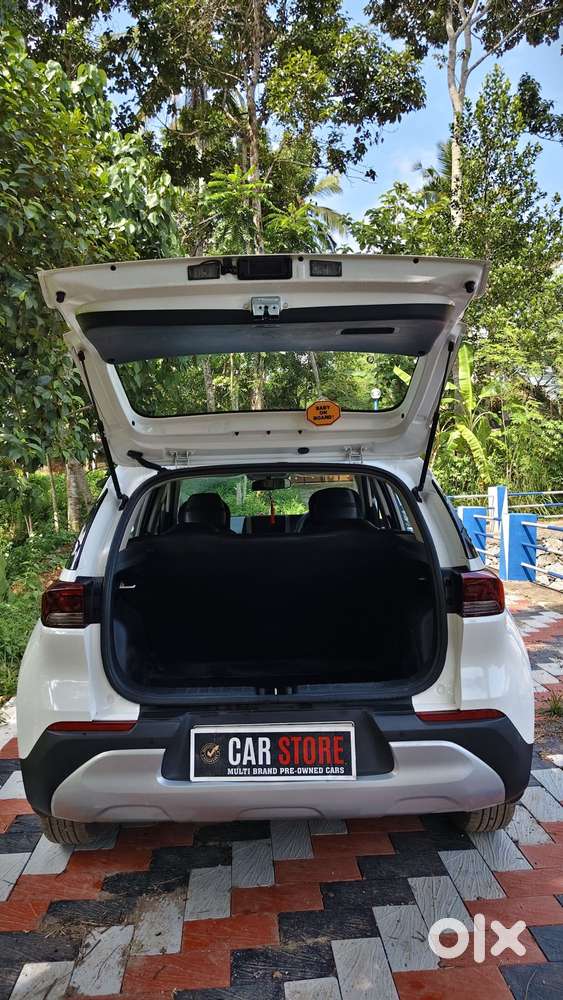 Kia Sonet Hte 1.2, 2022, Petrol
