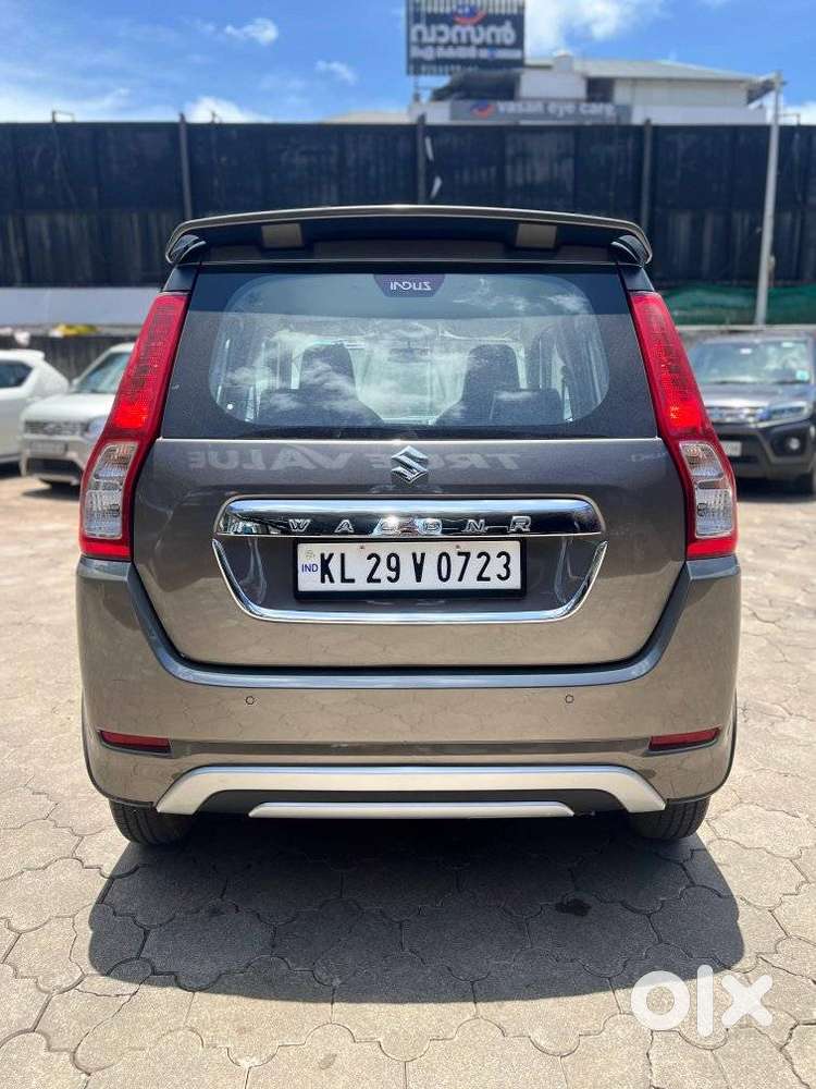 Maruti Suzuki Wagon R 1.0 Vxi, 2023, Petrol