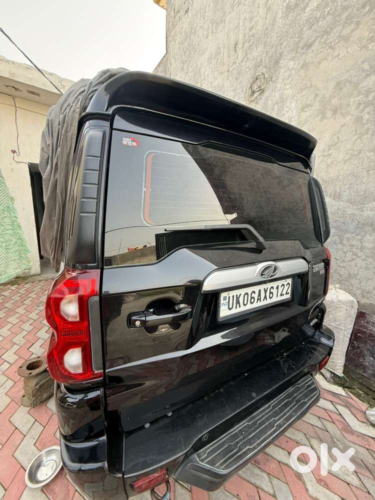 Mahindra Scorpio Classic 2020