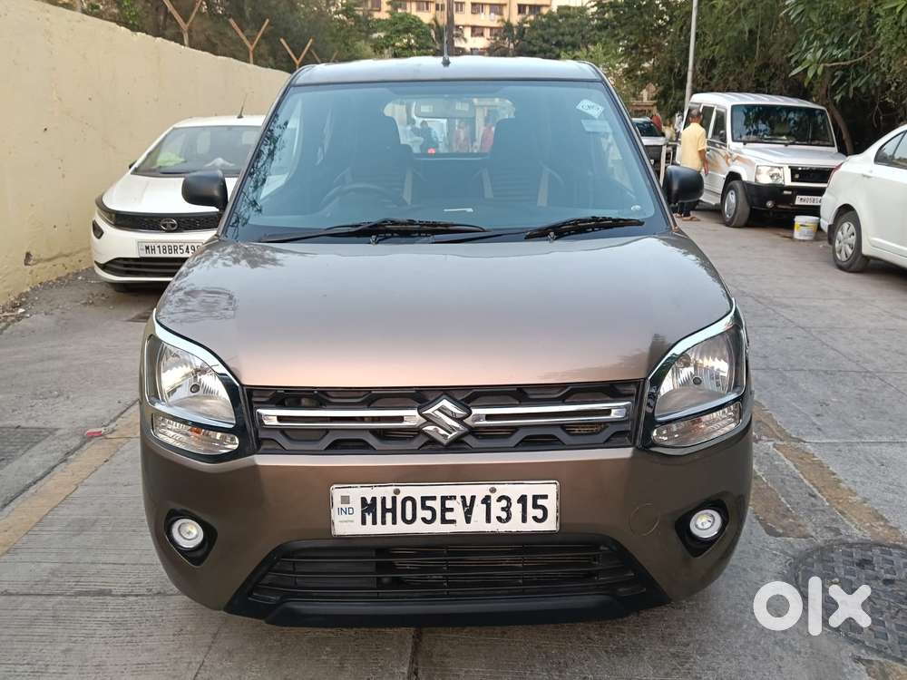 Maruti Suzuki Wagon R Lxi Cng Optional, 2022, Cng & Hybrids