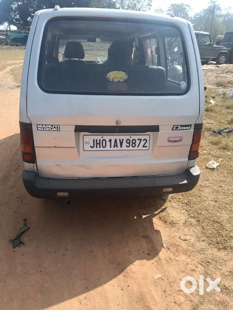 Maruti Suzuki Omni 2012