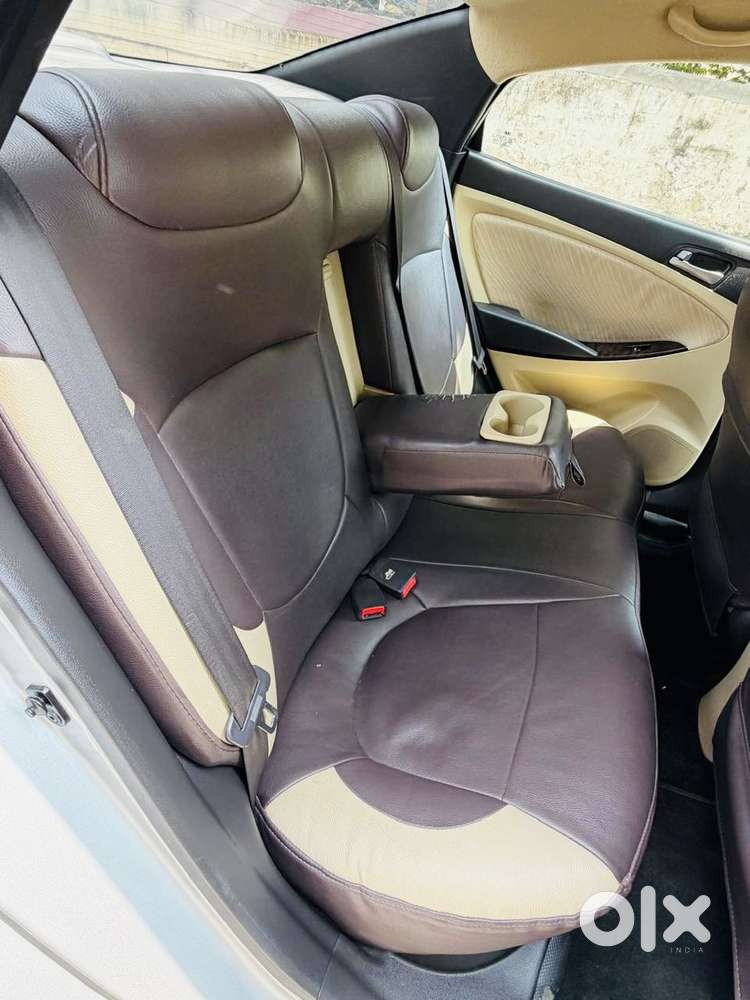 Hyundai Fluidic Verna 1.6 Vtvt S (o) Automatic, 2017, Petrol