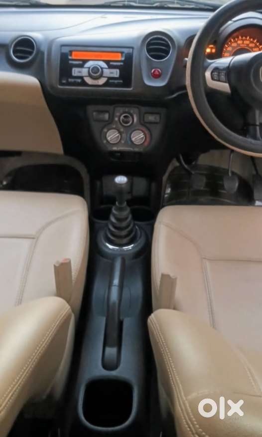 Honda Brio 2011-2013 V Mt, 2012, Petrol
