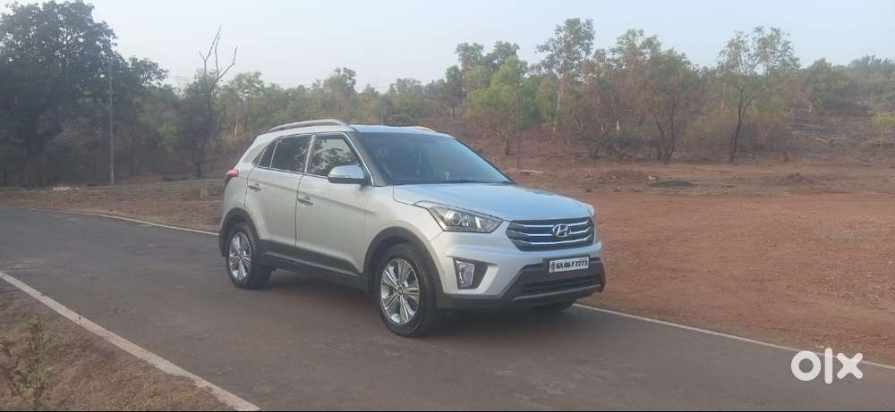 Creta Sx Automatic For Sale