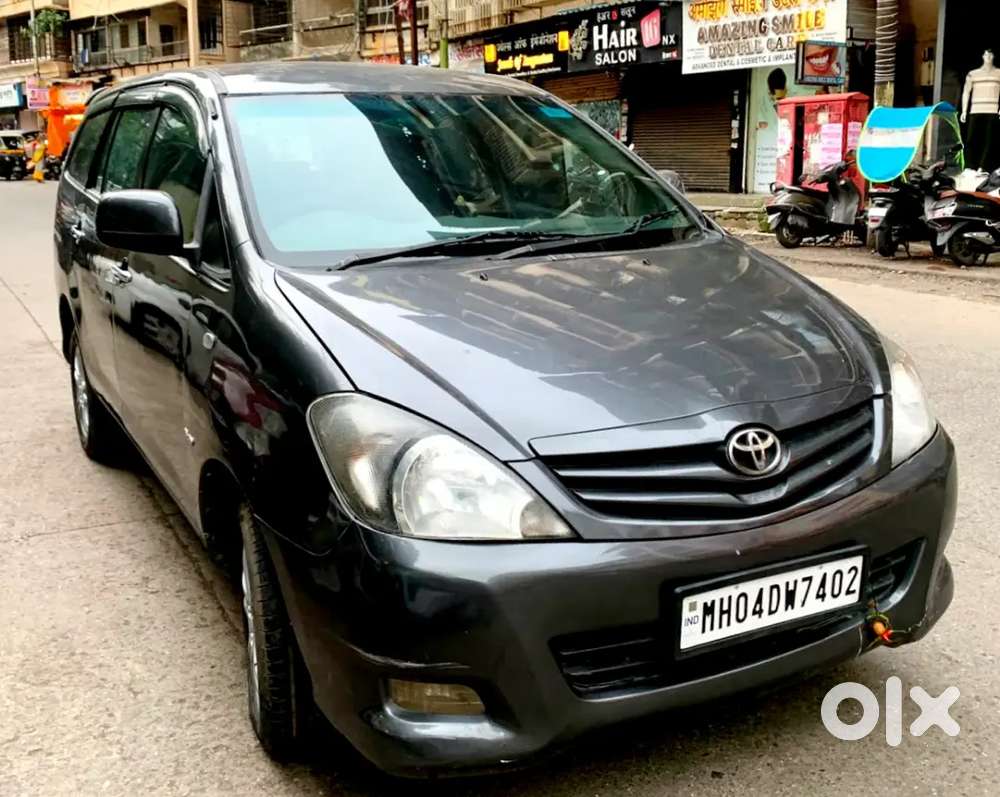 Toyota Innova Diesel 2009
