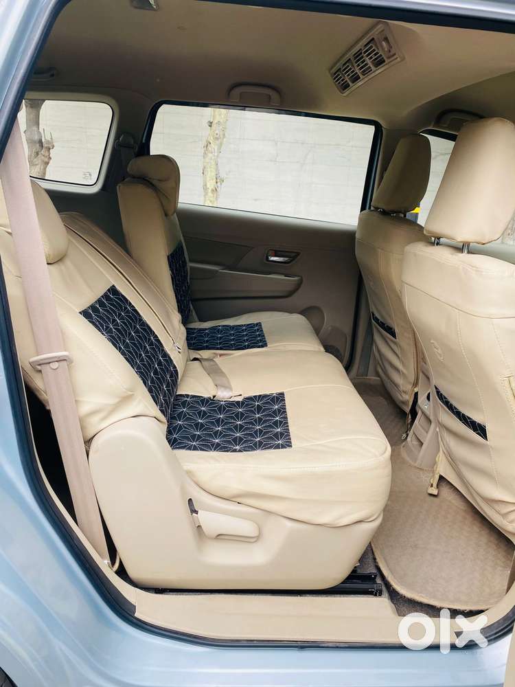 Maruti Suzuki Ertiga Zxi At, 2022, Petrol