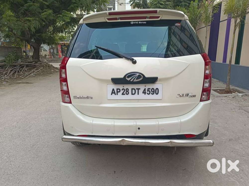 Mahindra Xuv500 W8, 2013, Diesel