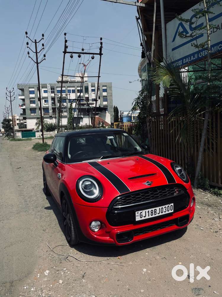 Mini Cooper S 3-door