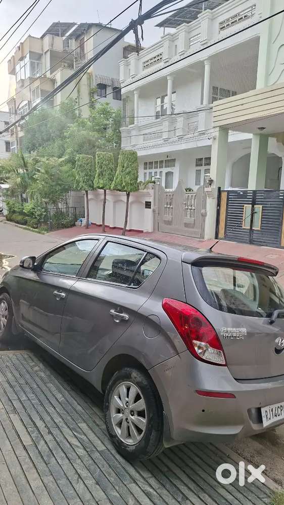 Hyundai I20 2012 Petrol 62000 Km Driven