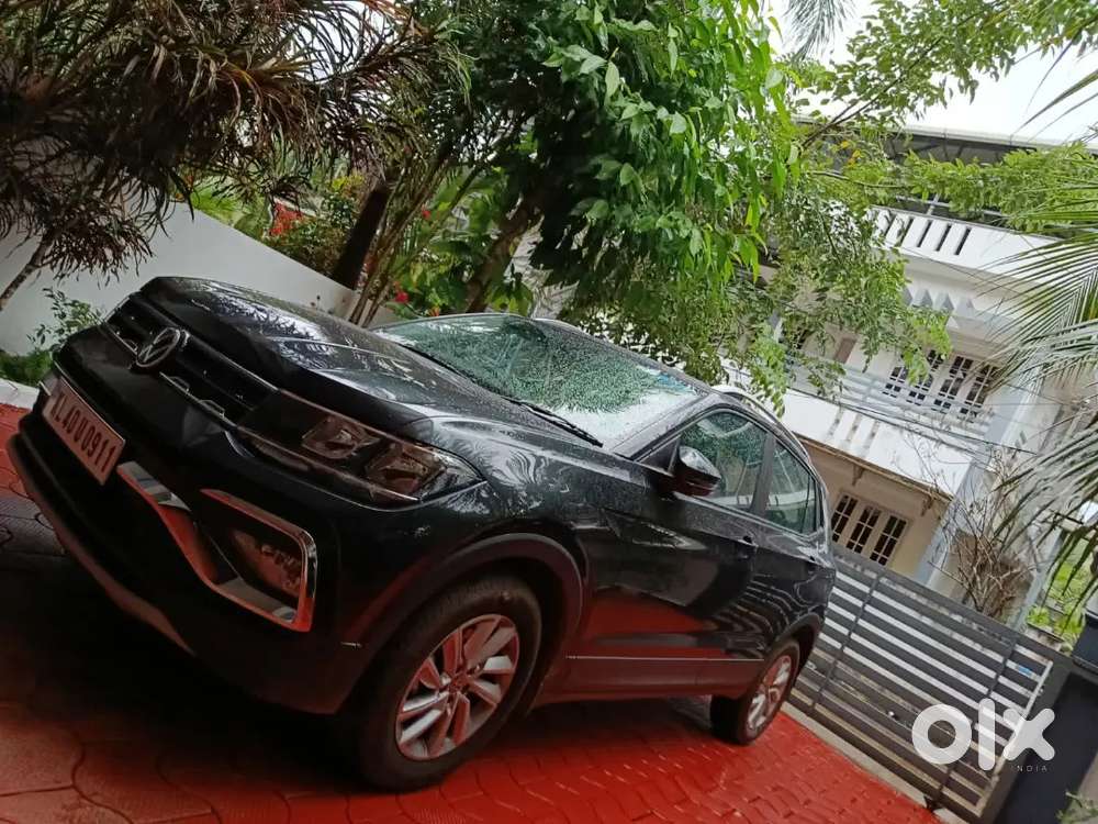 Volkswagen Taigun 2022 Petrol 10000 Km Driven