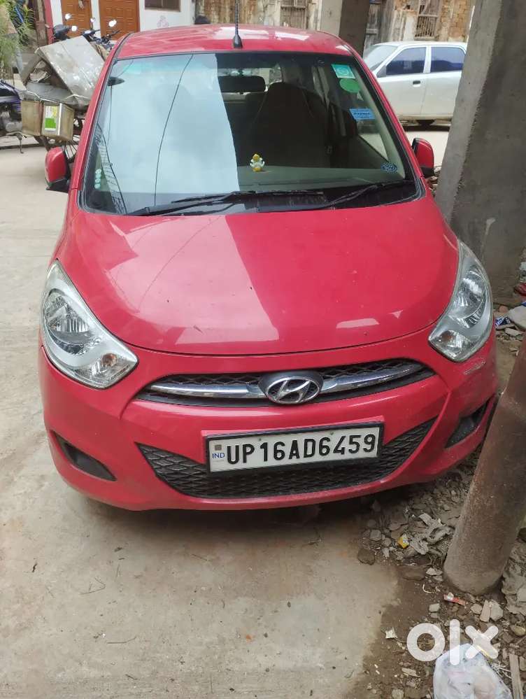 Hyundai I10 Sportz 2011