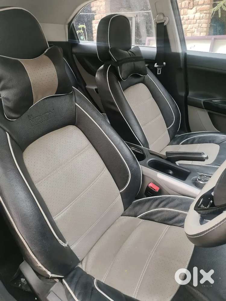 Tata Nexon Well Maintained Car 0 Depth Insurance