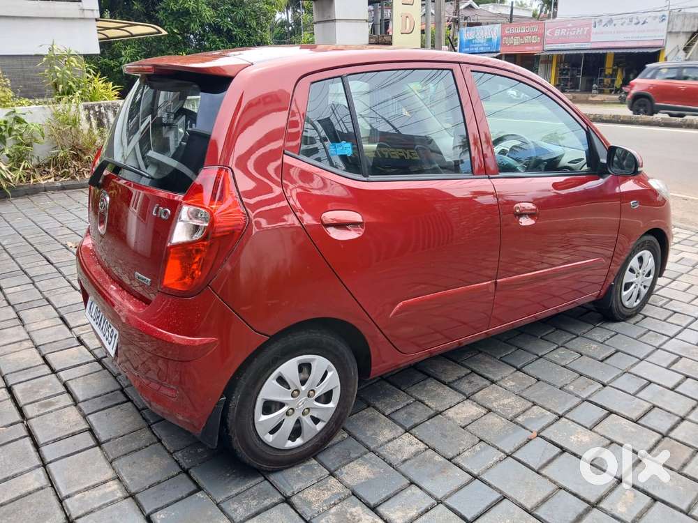 Hyundai I10 1.2 Kappa Sportz, 2012, Petrol