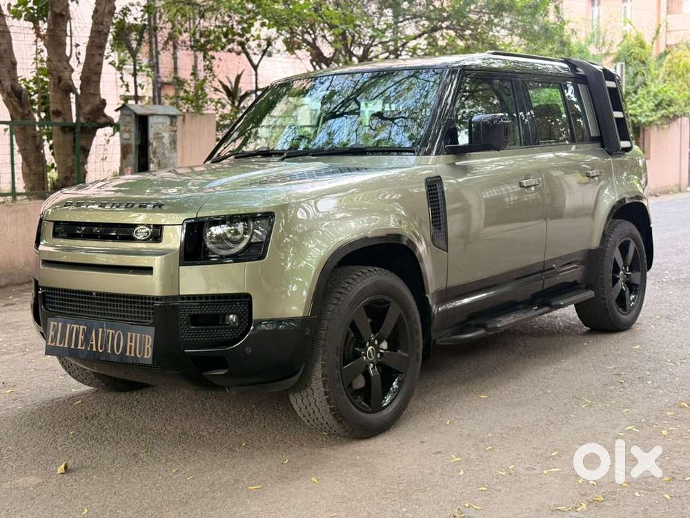 Land Rover Defender 2.0 110 Hse, 2022, Petrol