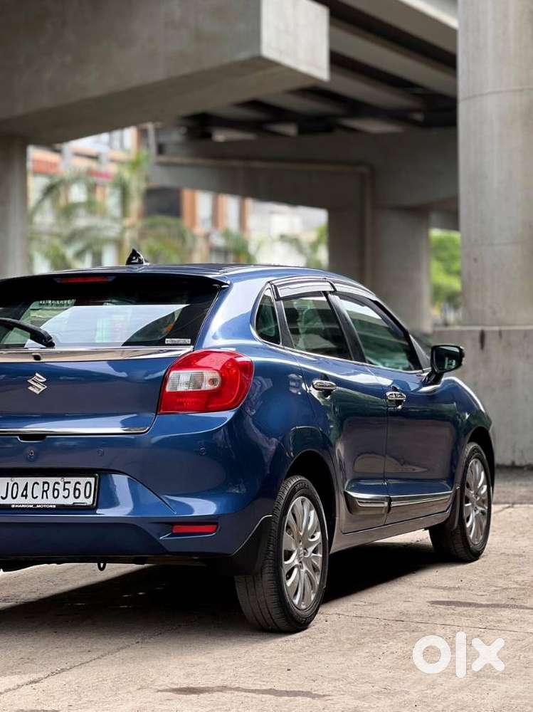 Maruti Suzuki Baleno Zeta, 2018, Petrol