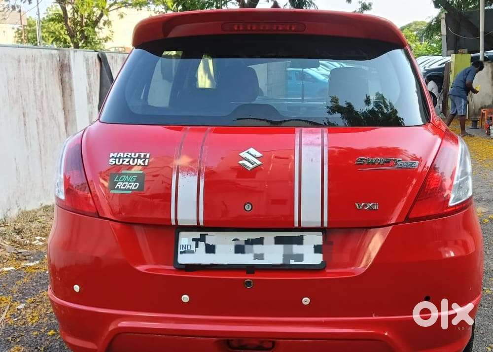 Maruti Suzuki Swift Vxi 1.2 Abs Bs-iv, 2016, Diesel
