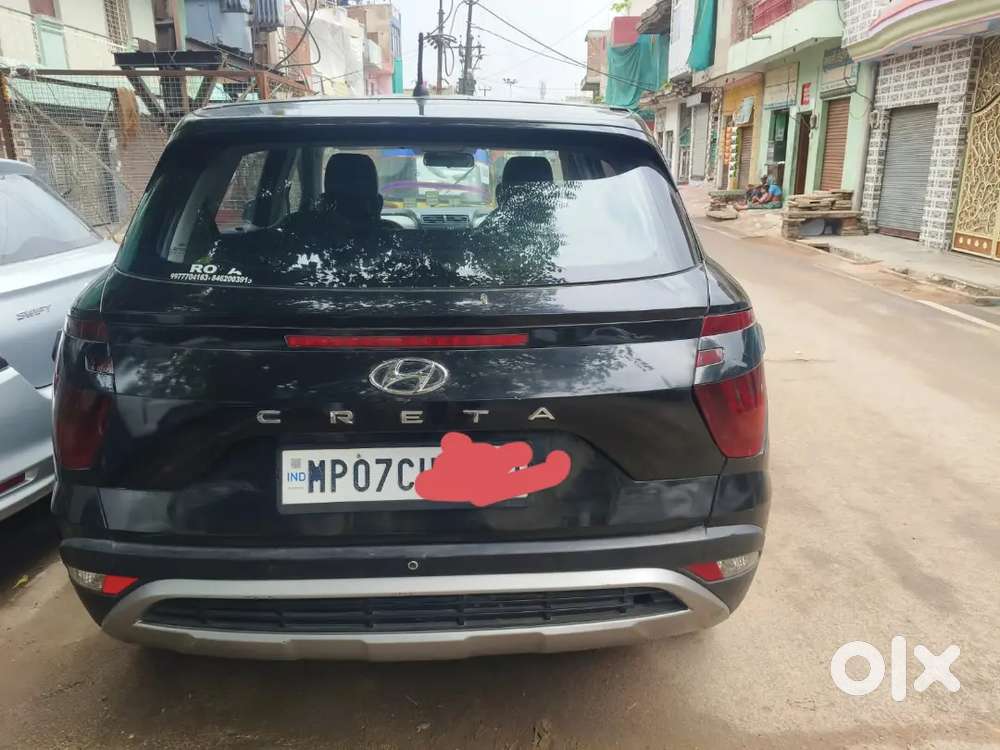 Hyundai Creta Facelift 2020 Diesel 66000 Km Driven