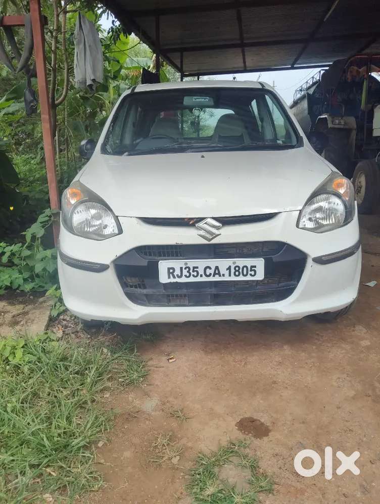 2017 Maruti Suzuki Alto Lxi
