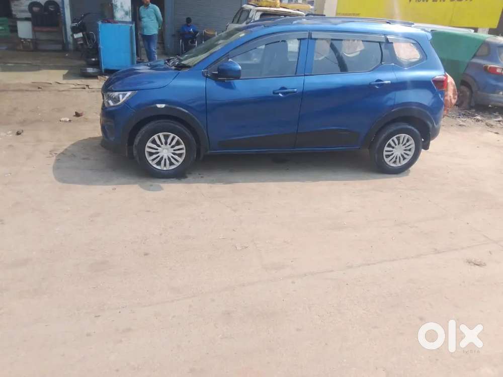 Renault Triber 2021 Petrol Well Maintained