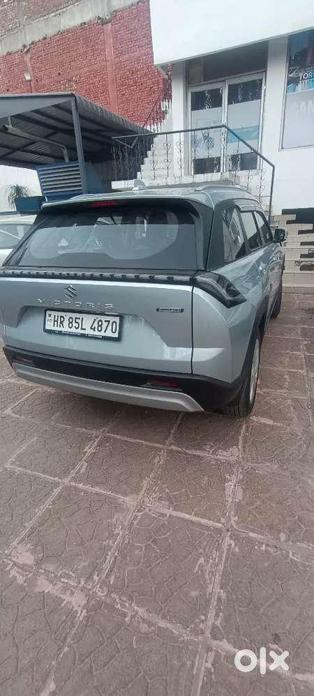 Maruti Suzuki Victoris 2026