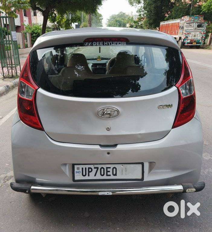 Hyundai Eon Era +, 2018, Cng & Hybrids