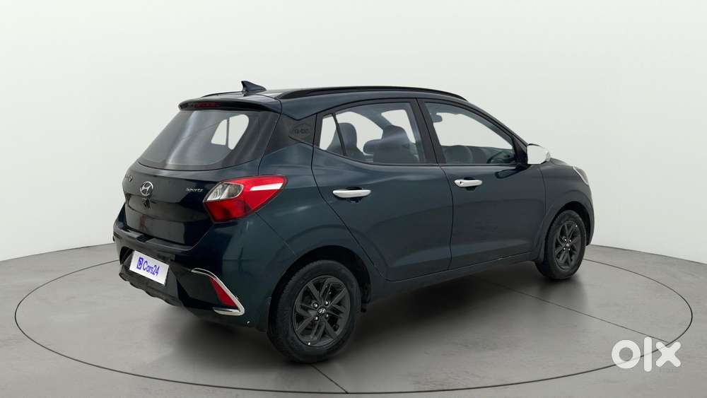 Hyundai Grand I10 Nios Sportz 1.2 Kappa Vtvt, 2019, Petrol