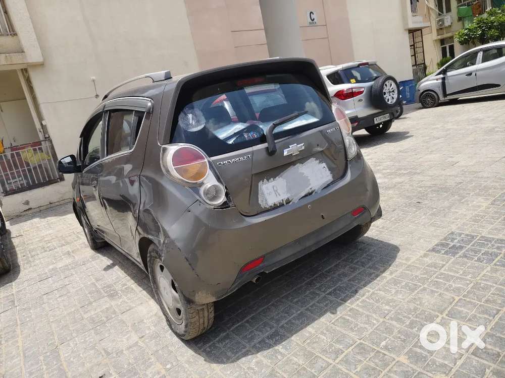 Chevrolet Beat 2012