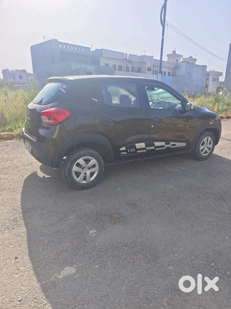 Renault Kwid 2018, Showroom Condition, New Car