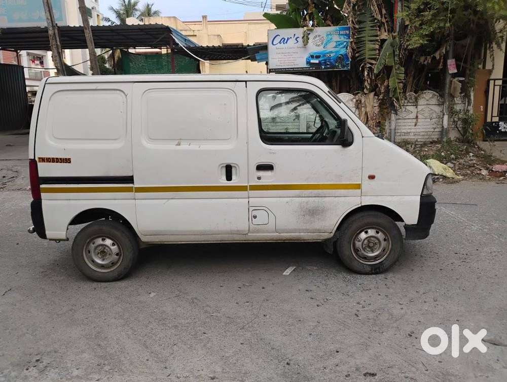 Maruti Suzuki Eeco Cargo, 2019, Petrol