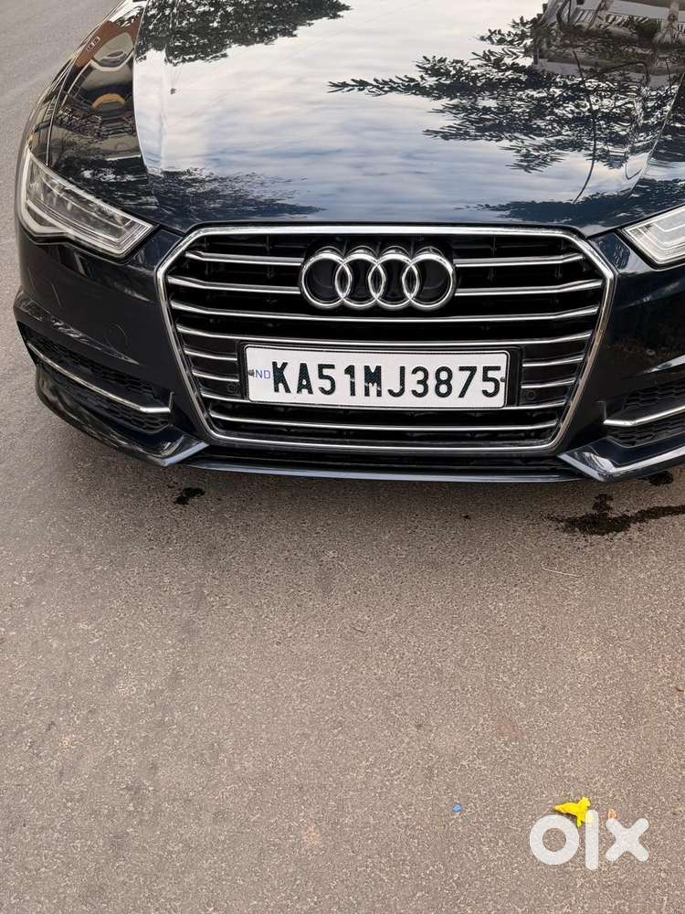 Audi A6 2.0 35 Tdi Premium Plus Matrix, 2016, Diesel
