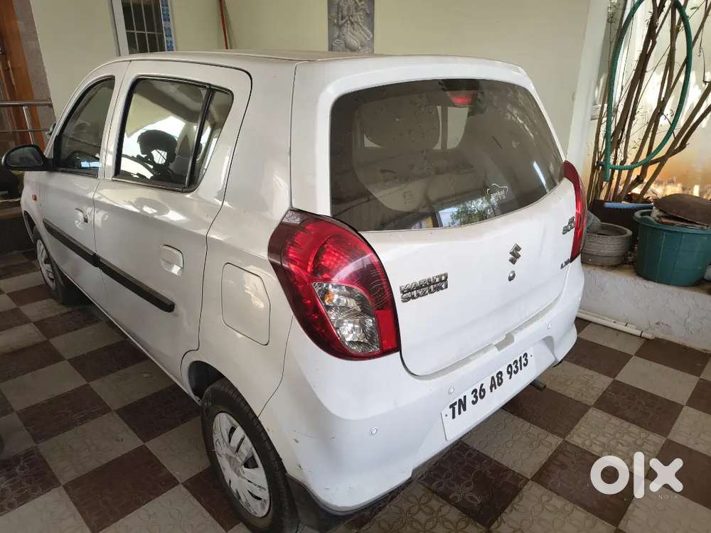 Alto 800 Lxi Pure Petrol For Sale