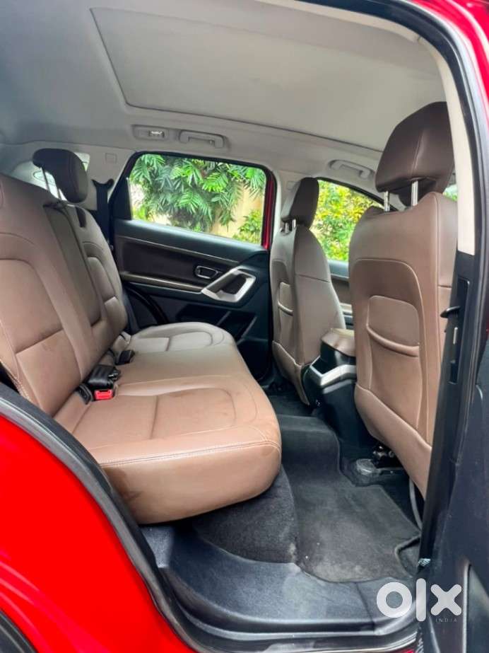 Tata Harrier Xza+, 2022, Diesel