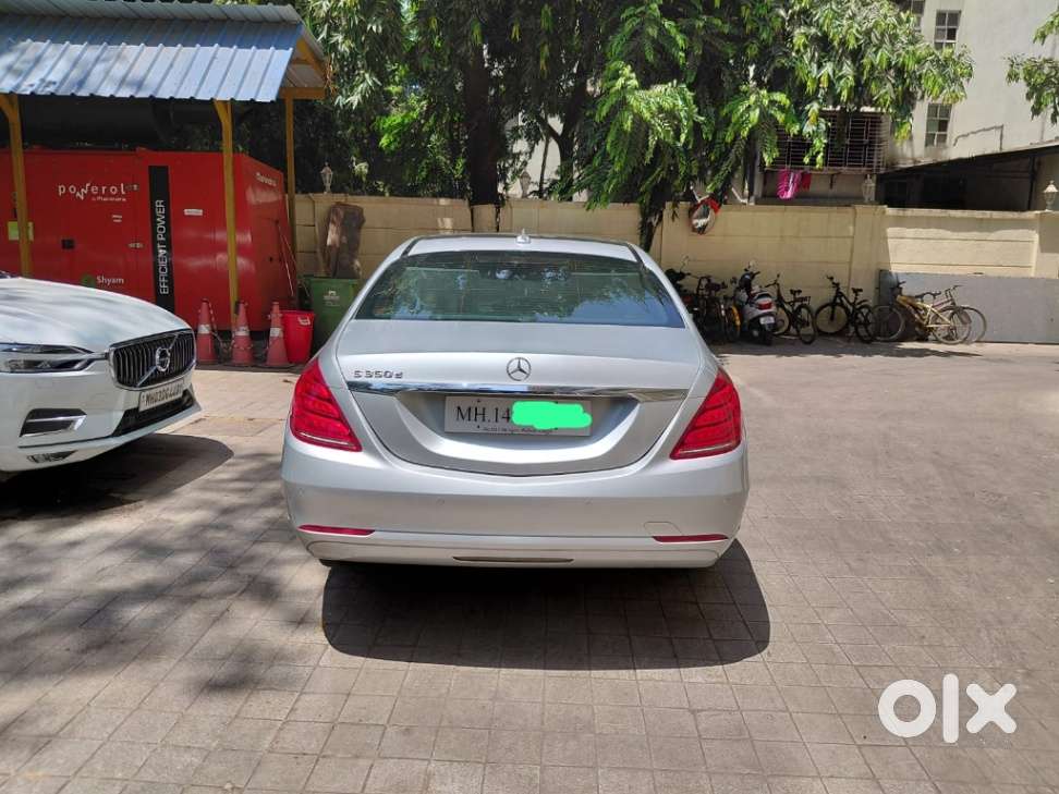 Mercedes-benz S-class S 350 Cdi, 2016, Diesel