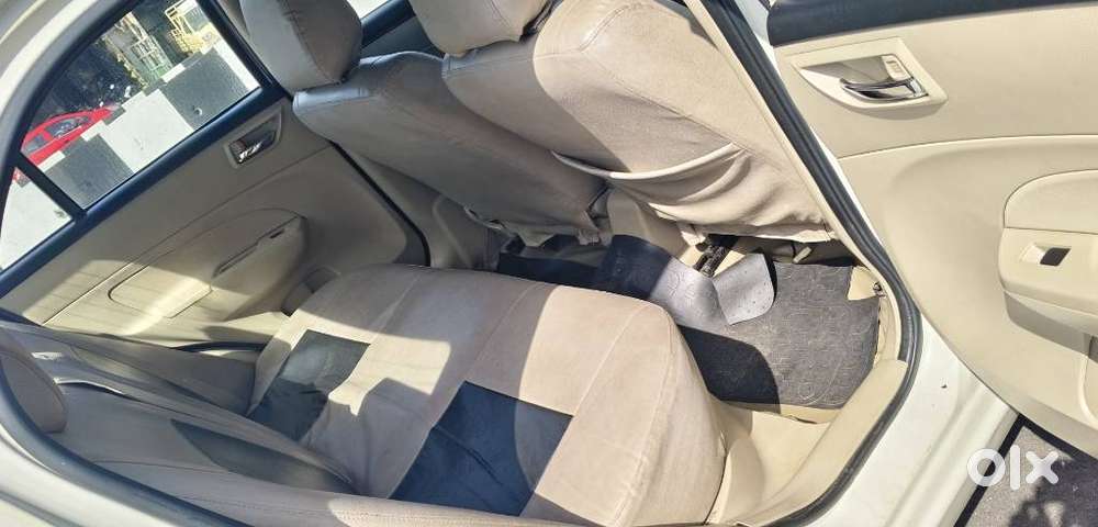 Maruti Suzuki Dzire 1.2 Zxi, 2012, Petrol