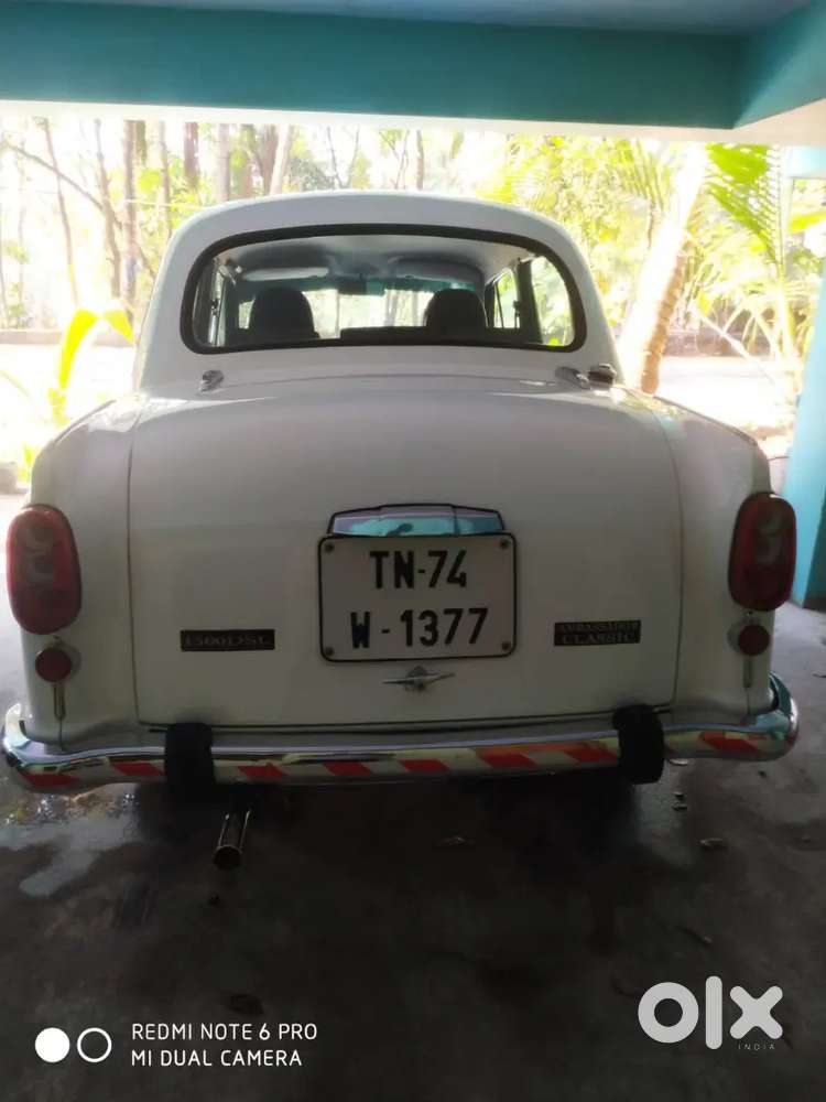 Ambassador Ambassador 2004 Diesel 99000 Km Driven