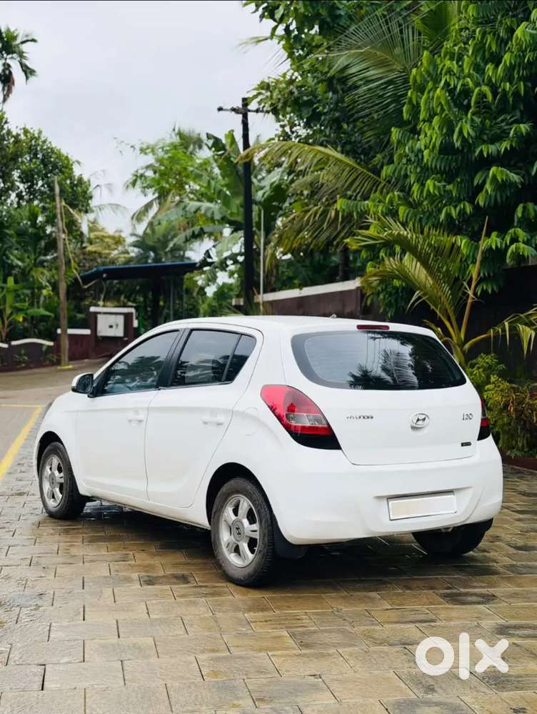 Hyundai I20 Sportz Diesel 2011