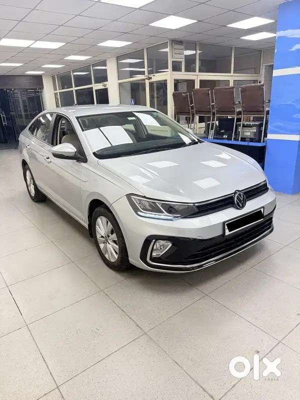 Volkswagen Virtus 1.0 Highline Tsi, 2022, Petrol
