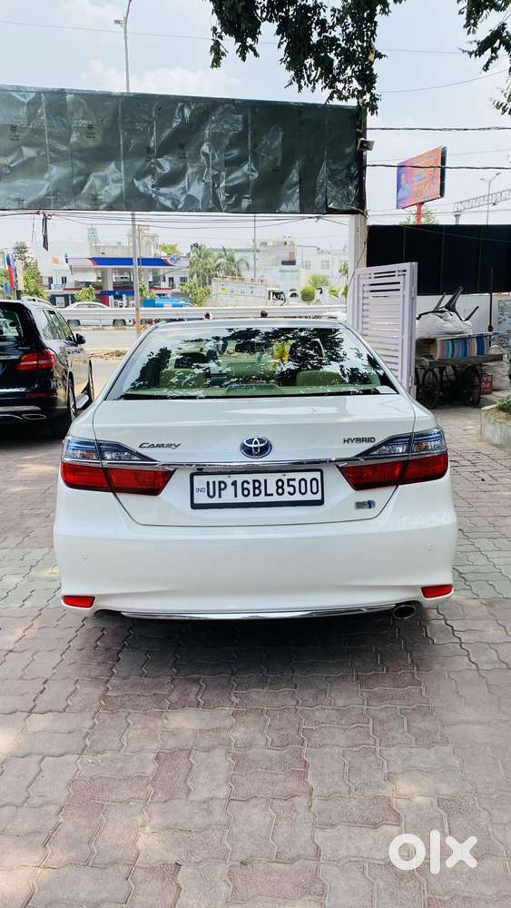 Toyota Camry Hybrid 2.5, 2017, Petrol