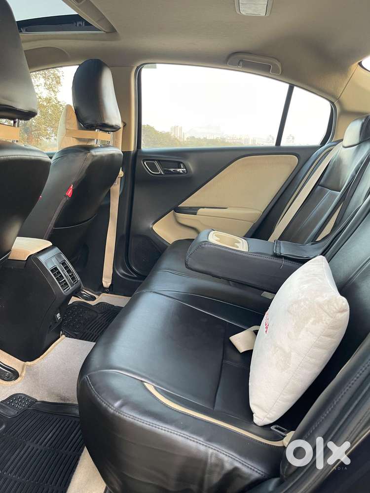 Honda City Vx Petrol Cvt, 2019, Petrol