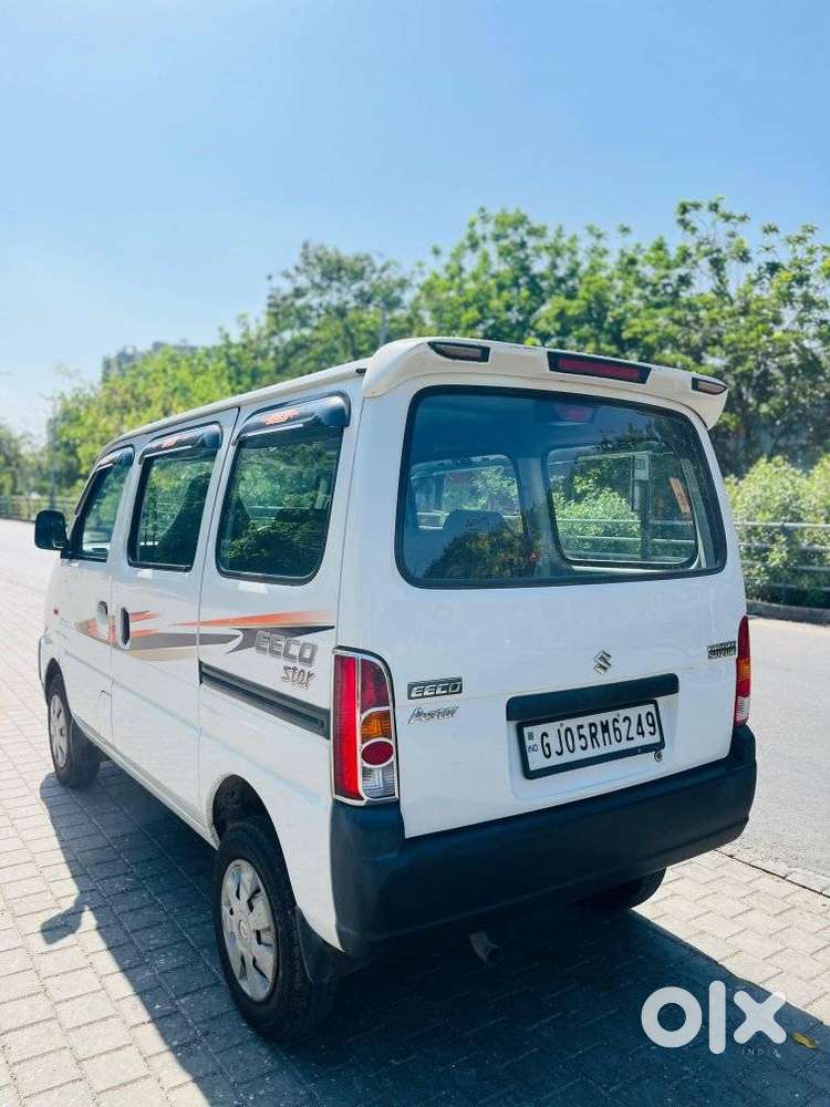 Maruti Suzuki Eeco 5 Seater Ac, 2020, Petrol
