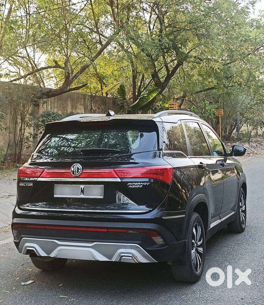 Mg Hector 1.5 Dct Sharp, 2020, Petrol