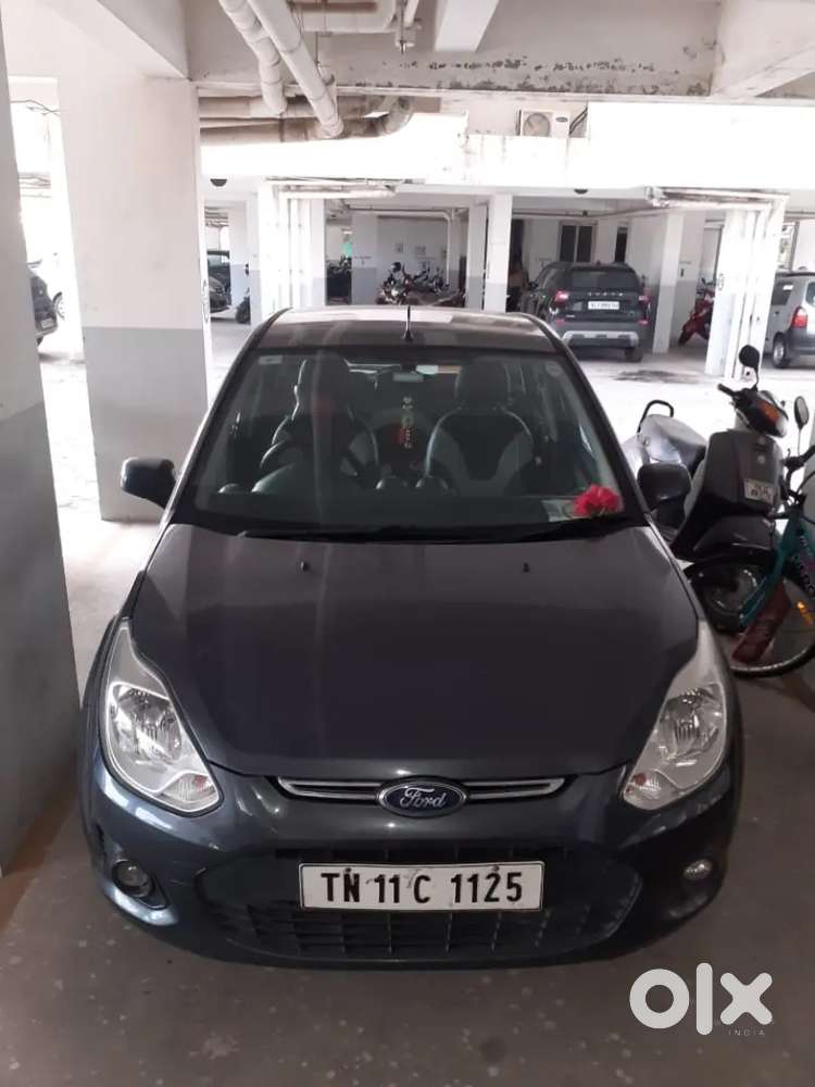 Ford Figo Diesel Manual 2013