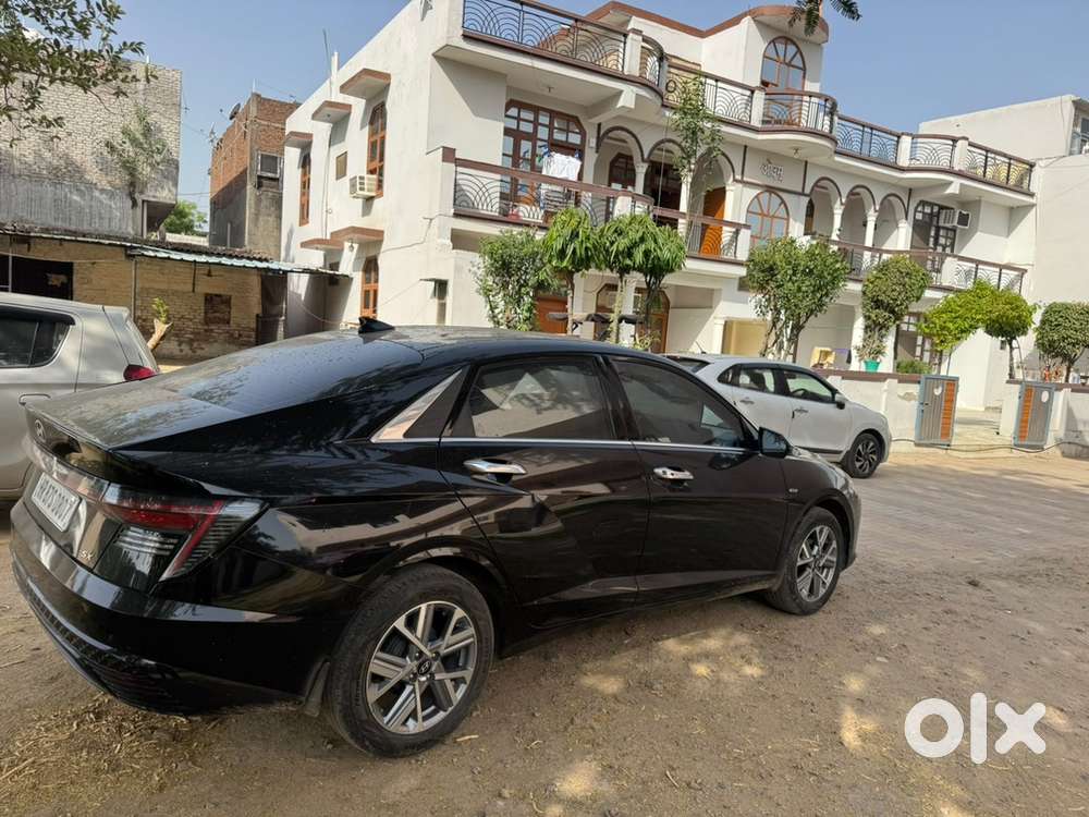Hyundai Verna Petrol 2024
