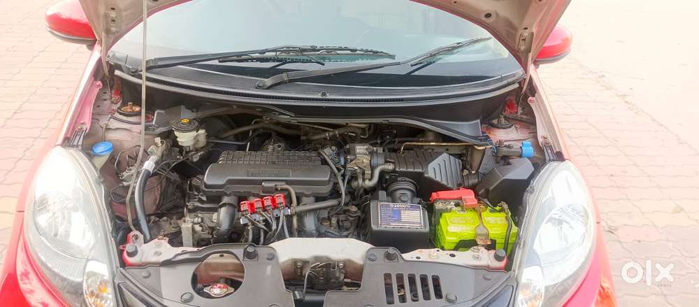 Honda Brio S (o) Mt, 2017, Cng & Hybrids