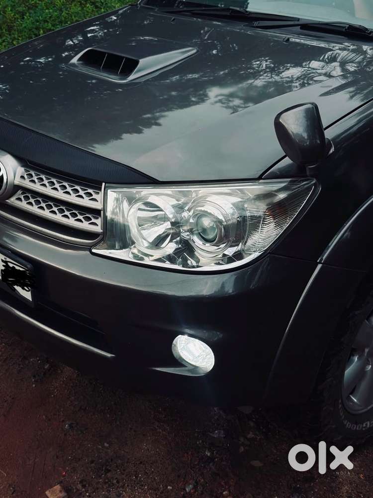 Toyota Fortuner Diesel 2010