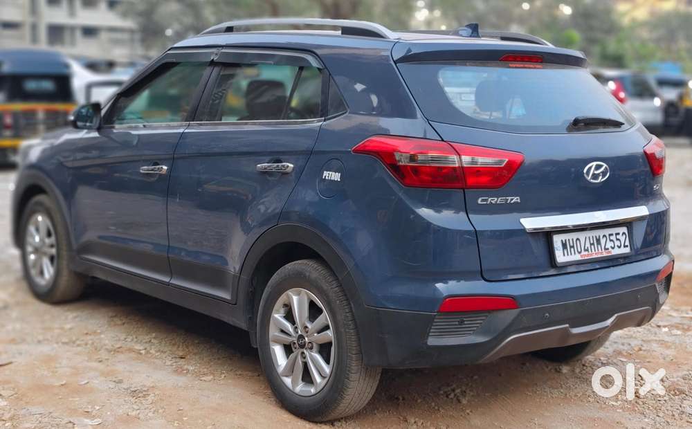 Hyundai Creta 1.6 Sx Plus Petrol, 2016