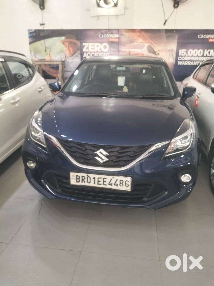Maruti Suzuki Baleno 1.2 Delta, 2019, Petrol