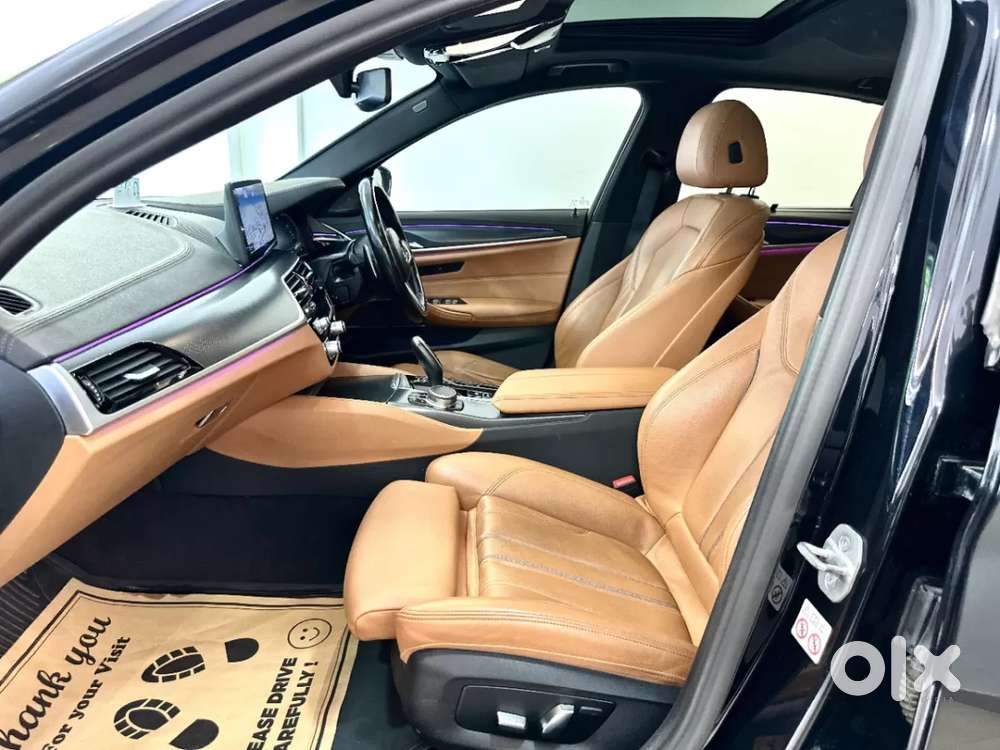 Bmw 5 Series 520 D M Sport, 2022, Diesel