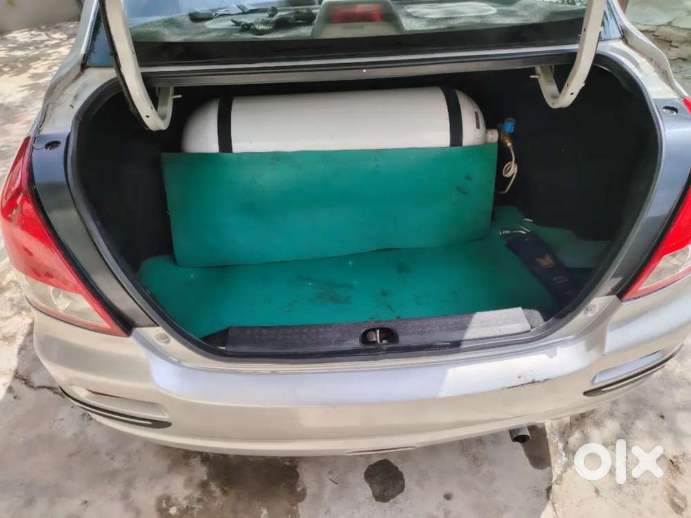 Maruti Suzuki Dzire 2010 Cng & Hybrids 59770 Km Driven