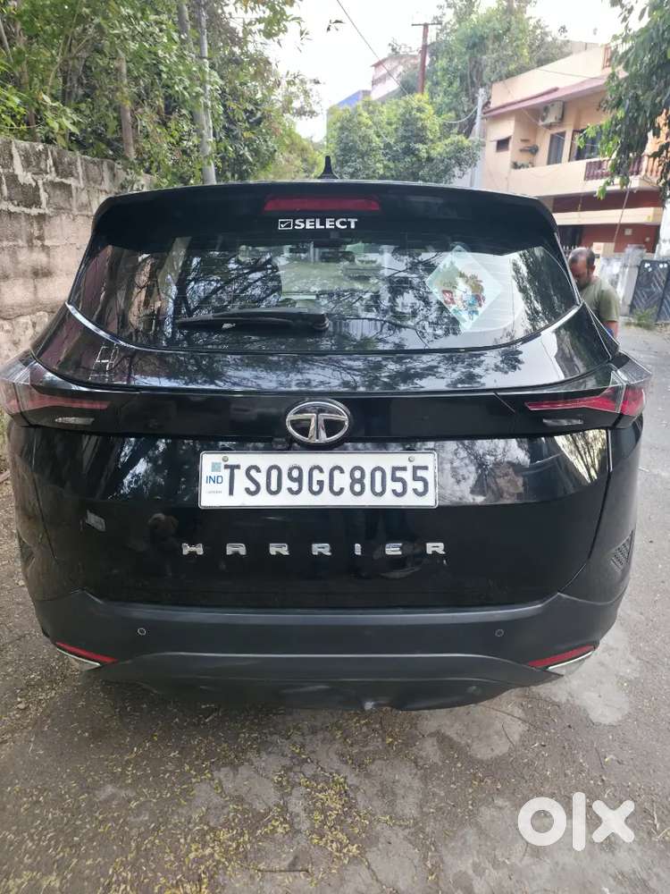 Tata Harrier Xt Plus 2023 Diesel Manual Dark
